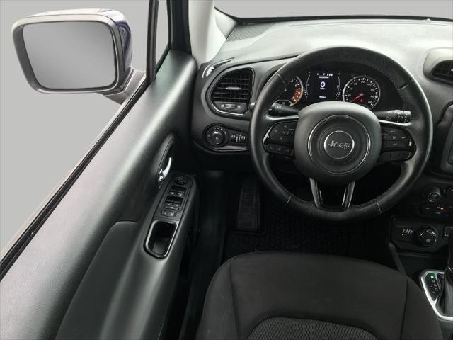 used 2019 Jeep Renegade car, priced at $15,698