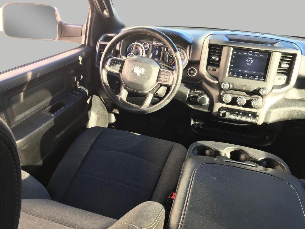 used 2021 Ram 2500 car, priced at $35,498