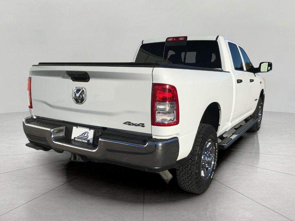 used 2021 Ram 2500 car, priced at $35,498