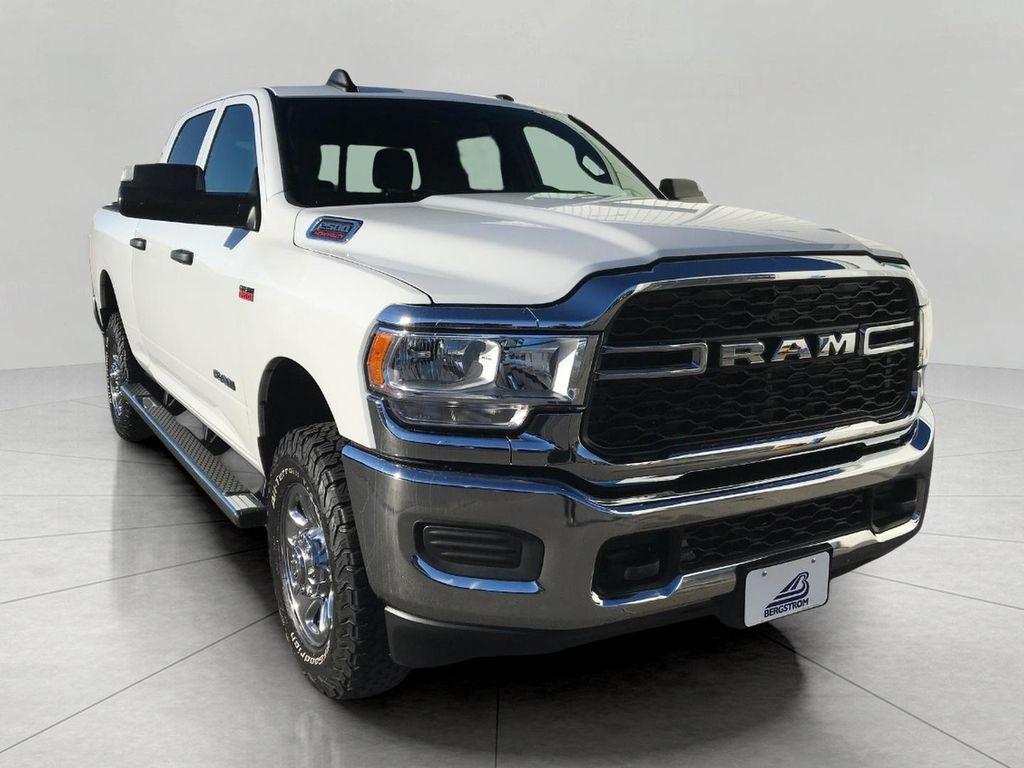 used 2021 Ram 2500 car, priced at $35,498