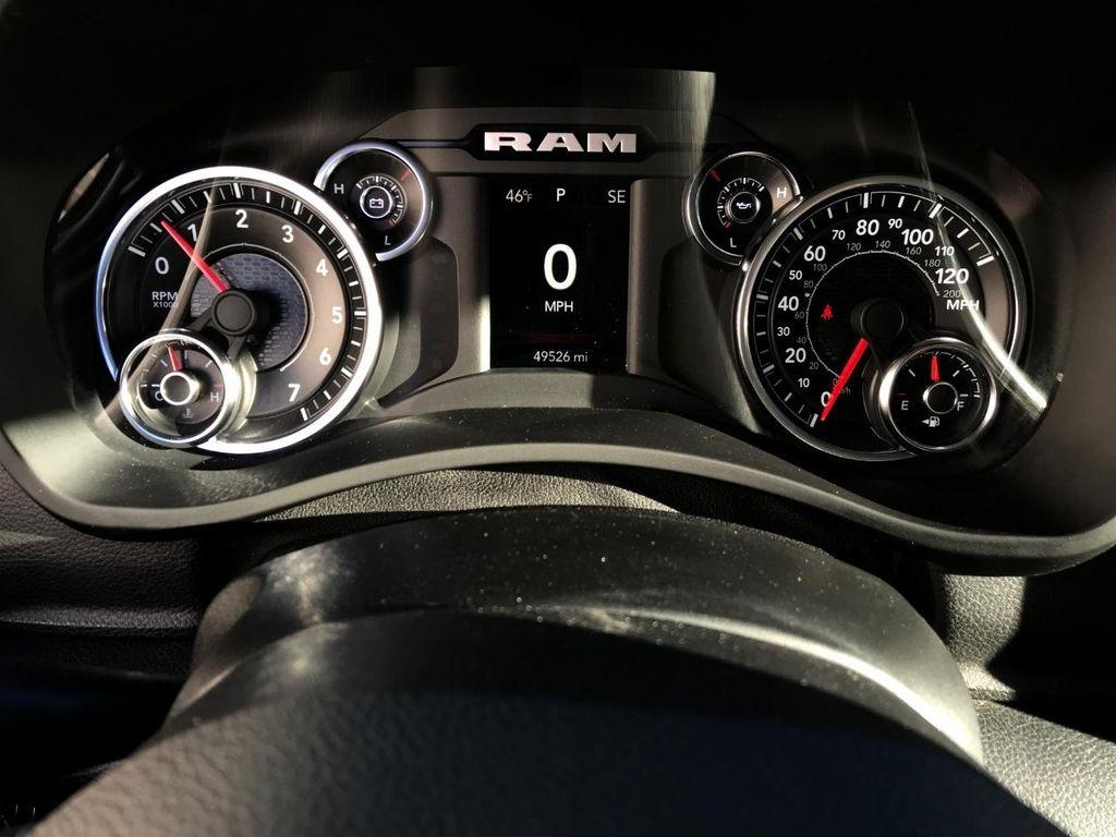 used 2021 Ram 2500 car, priced at $35,498