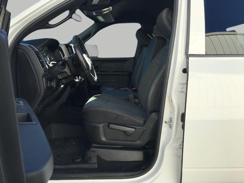 used 2021 Ram 2500 car, priced at $35,498