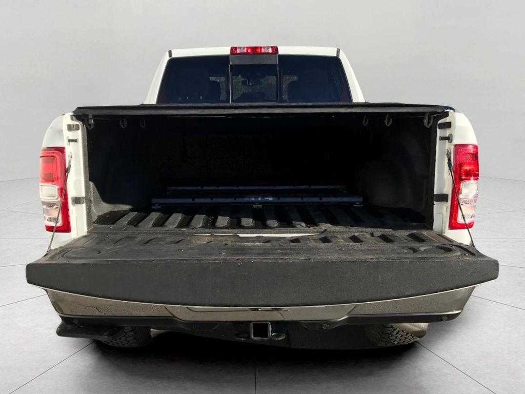 used 2021 Ram 2500 car, priced at $35,498