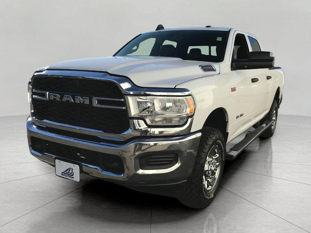 used 2021 Ram 2500 car, priced at $35,498