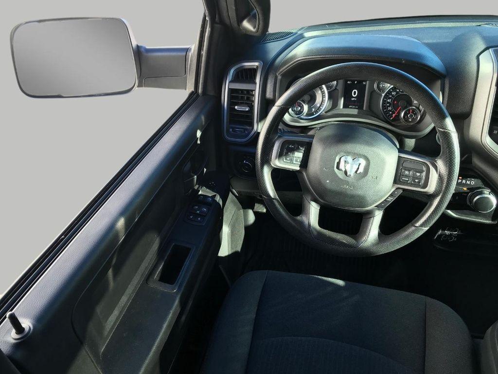 used 2021 Ram 2500 car, priced at $35,498