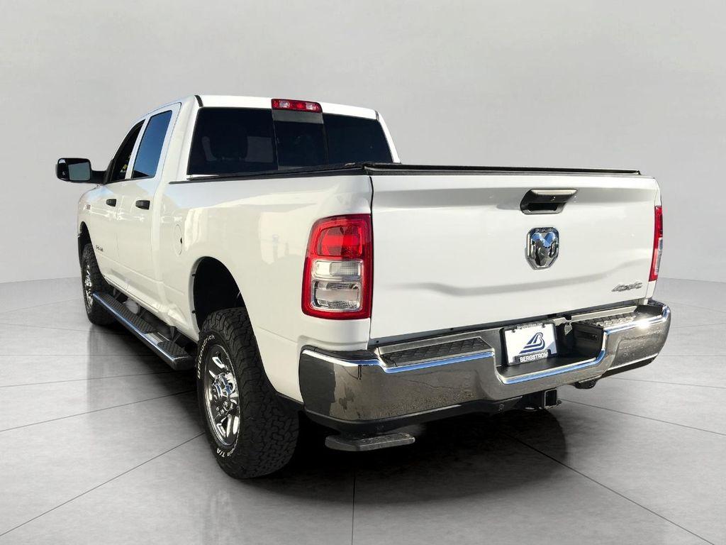 used 2021 Ram 2500 car, priced at $35,498