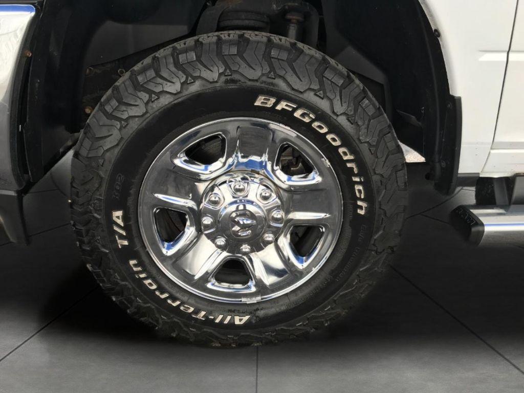 used 2021 Ram 2500 car, priced at $35,498