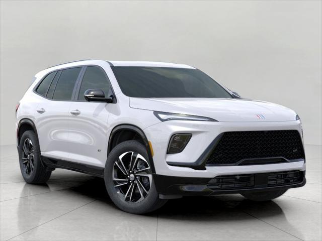new 2025 Buick Enclave car, priced at $51,835