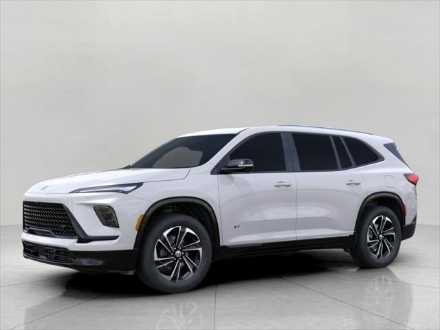 new 2025 Buick Enclave car, priced at $51,835