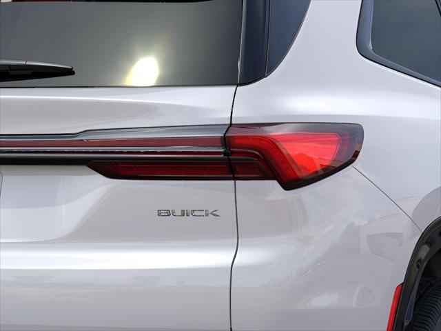 new 2025 Buick Enclave car, priced at $51,835