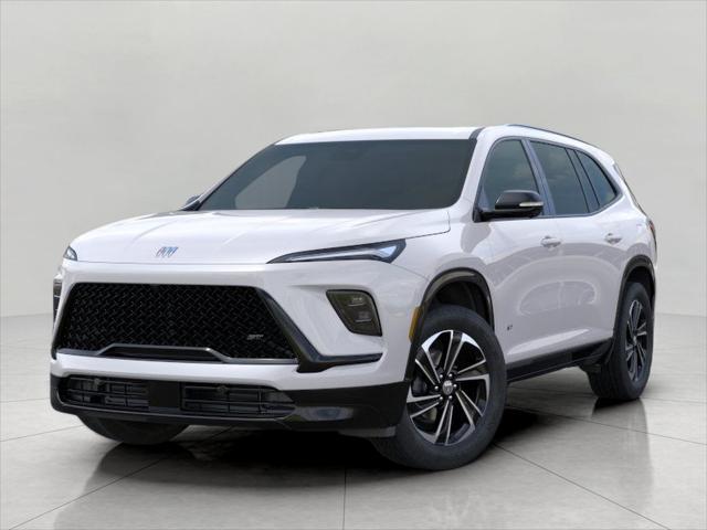 new 2025 Buick Enclave car, priced at $51,835