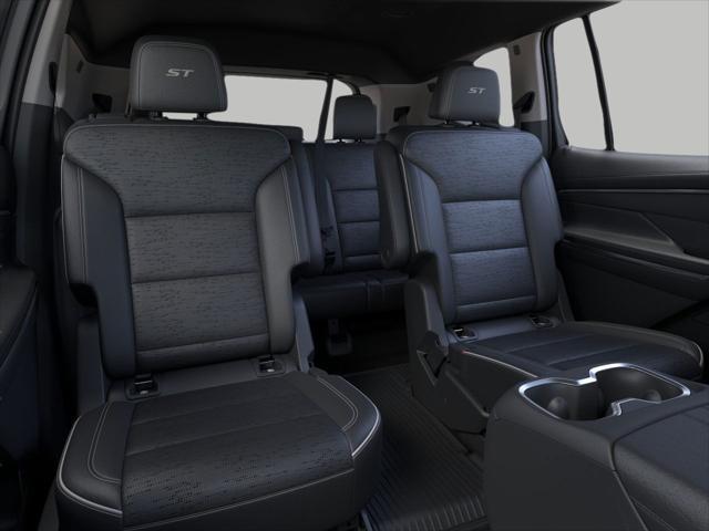 new 2025 Buick Enclave car, priced at $51,835