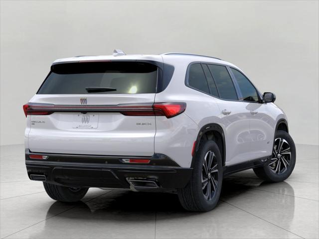 new 2025 Buick Enclave car, priced at $51,835