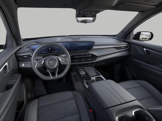 new 2025 Buick Enclave car, priced at $51,835