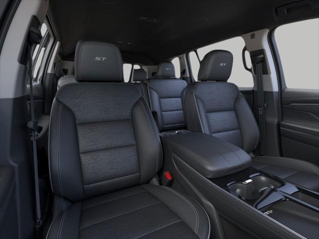 new 2025 Buick Enclave car, priced at $51,835