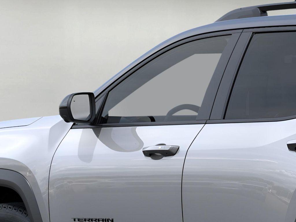 new 2026 GMC Terrain car, priced at $38,072