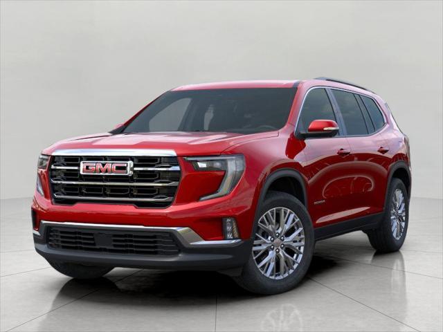 new 2025 GMC Acadia car, priced at $49,856