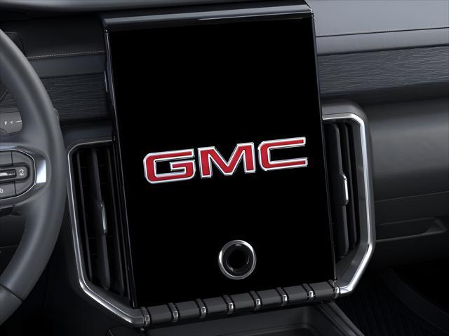 new 2025 GMC Acadia car, priced at $49,856