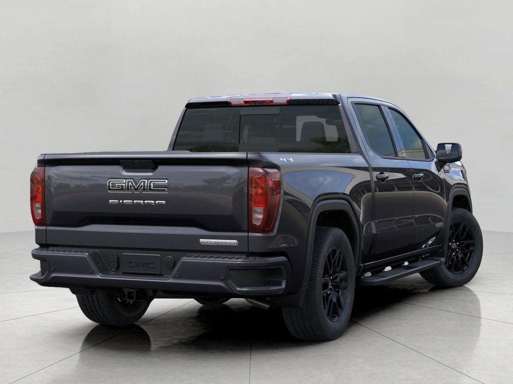 new 2026 GMC Sierra 1500 car, priced at $60,800