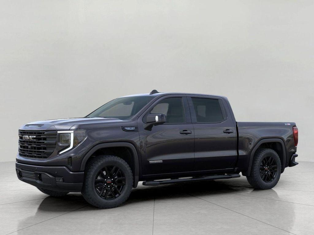 new 2026 GMC Sierra 1500 car, priced at $60,800