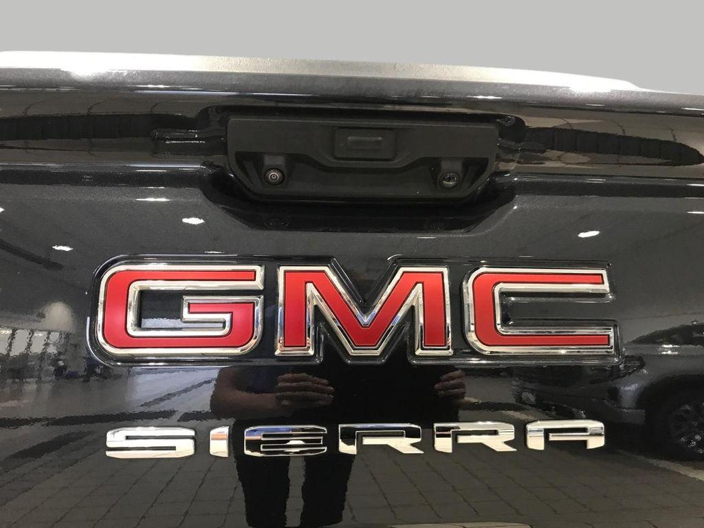 used 2023 GMC Sierra 1500 car, priced at $50,190
