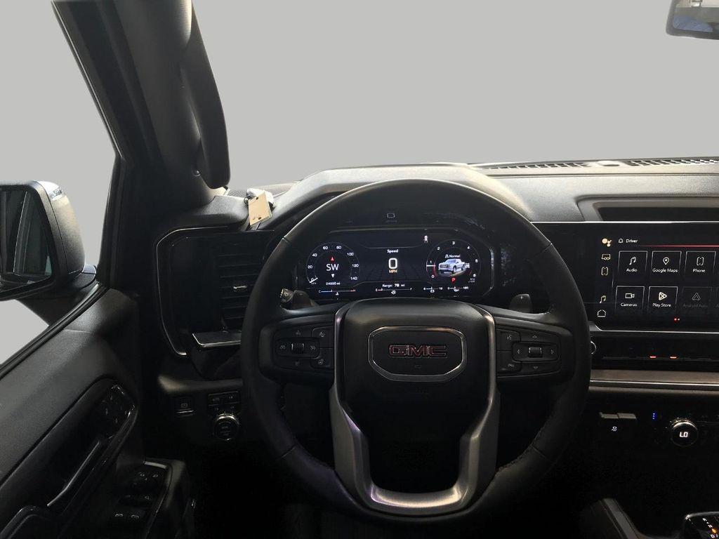 used 2023 GMC Sierra 1500 car, priced at $50,190