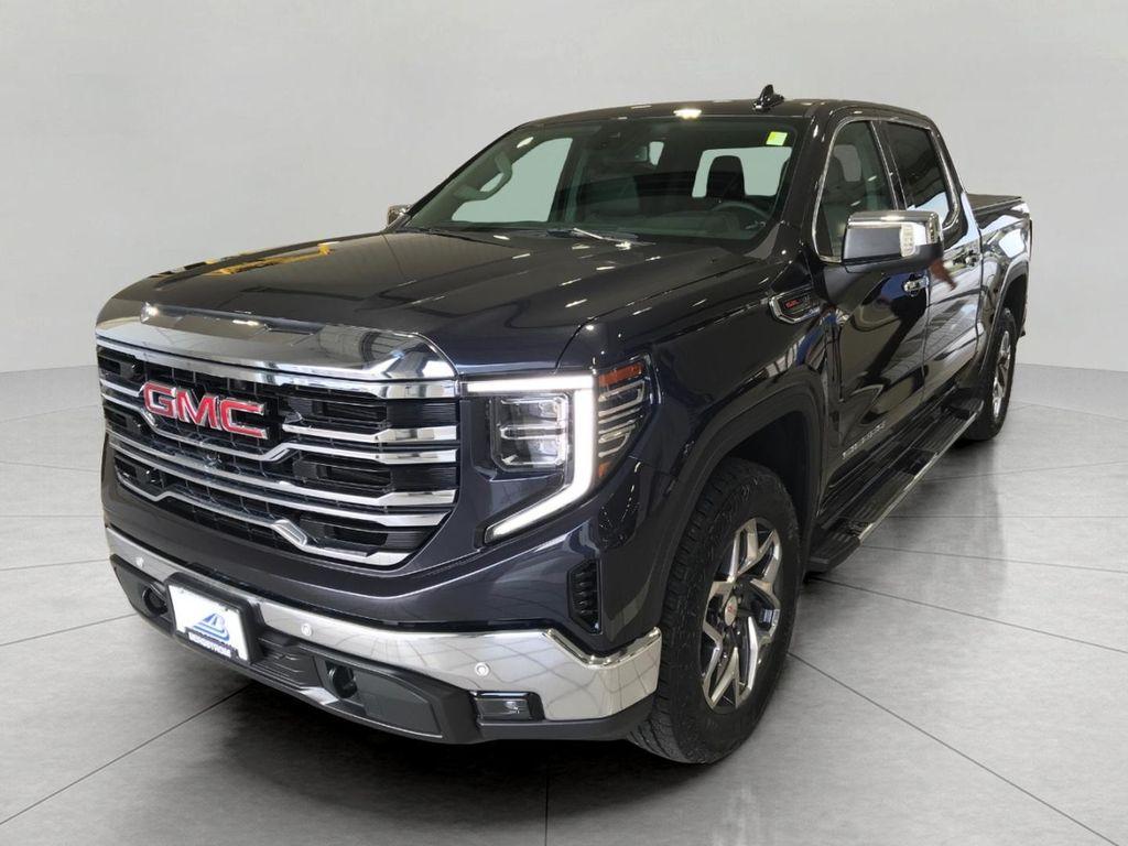 used 2023 GMC Sierra 1500 car, priced at $50,190