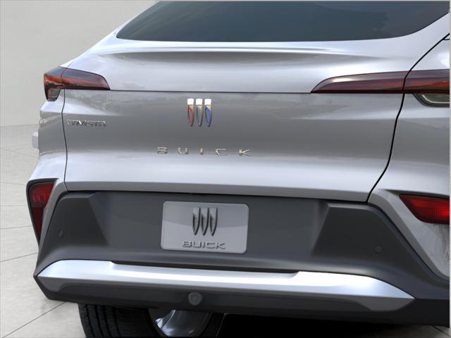 new 2025 Buick Envista car, priced at $25,747