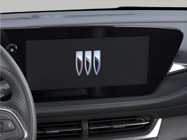 new 2025 Buick Envista car, priced at $25,747