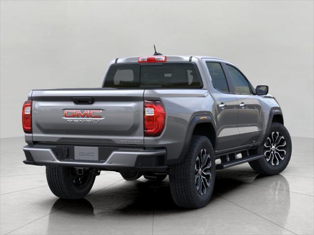 new 2025 GMC Canyon car, priced at $54,386