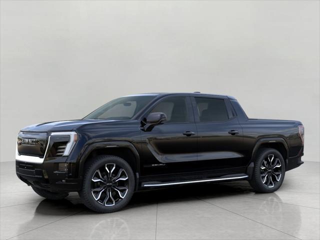 new 2025 GMC Sierra 1500 car, priced at $102,085