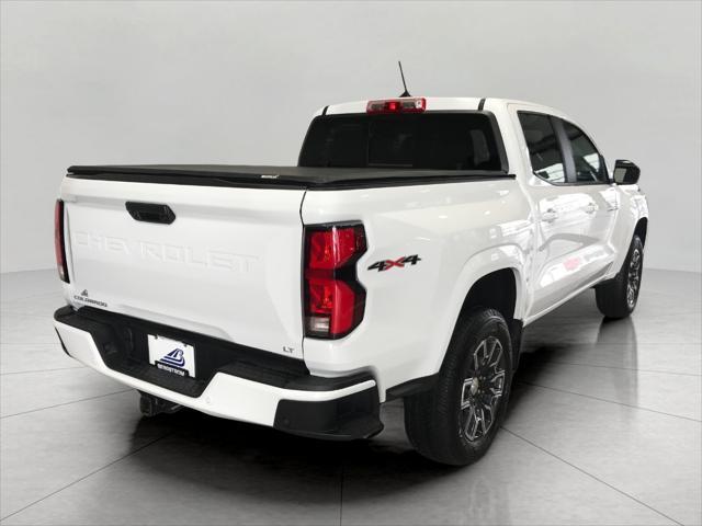 used 2023 Chevrolet Colorado car, priced at $34,998