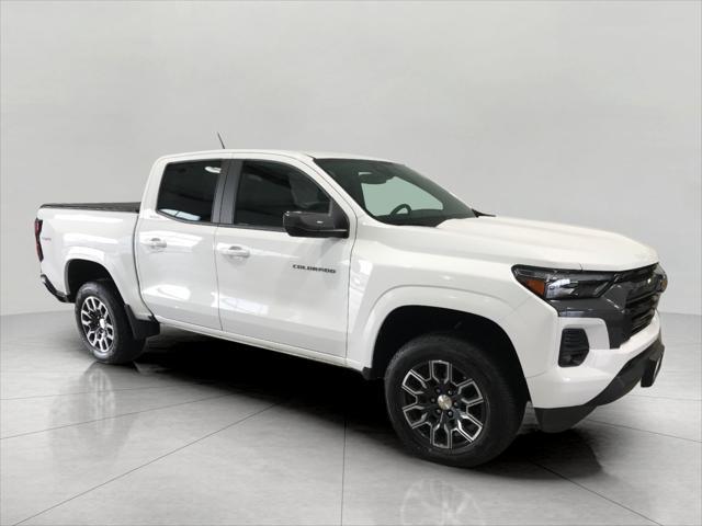 used 2023 Chevrolet Colorado car, priced at $34,998