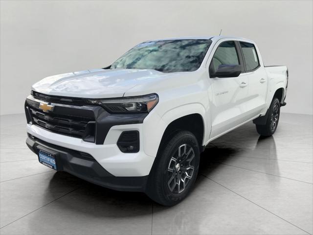 used 2023 Chevrolet Colorado car, priced at $34,998