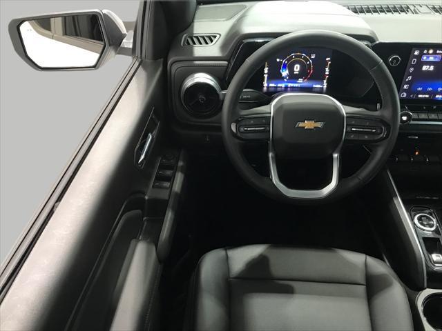 used 2023 Chevrolet Colorado car, priced at $34,998