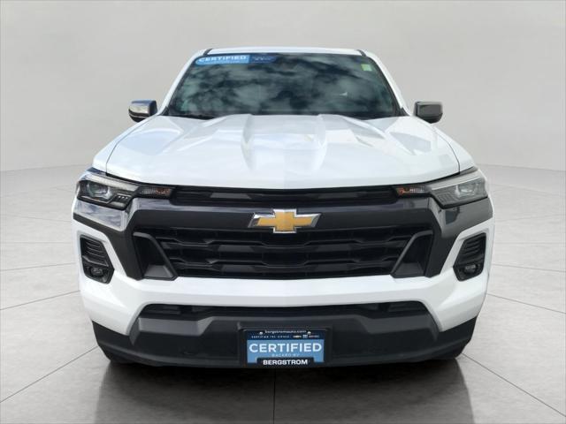 used 2023 Chevrolet Colorado car, priced at $34,998