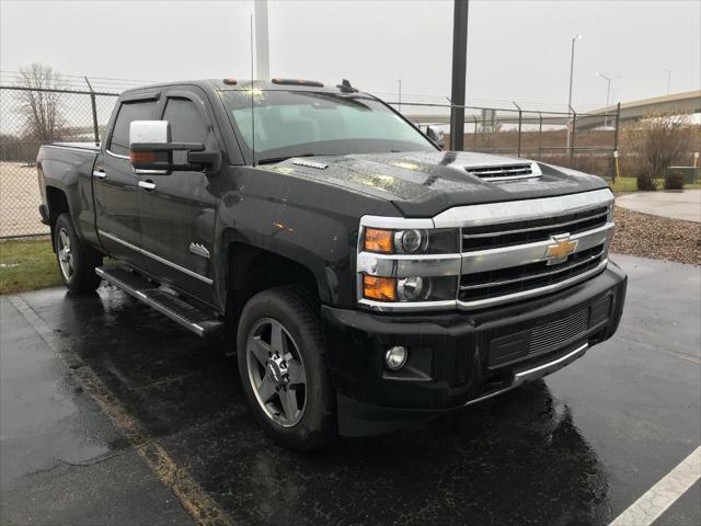 used 2019 Chevrolet Silverado 2500 car, priced at $44,998