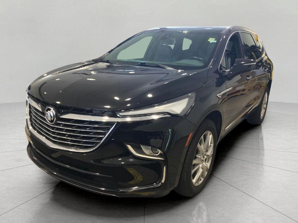 used 2023 Buick Enclave car, priced at $34,742