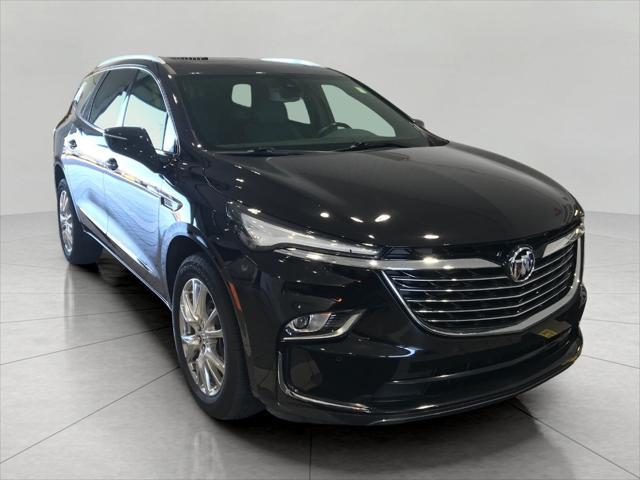 used 2023 Buick Enclave car, priced at $35,488
