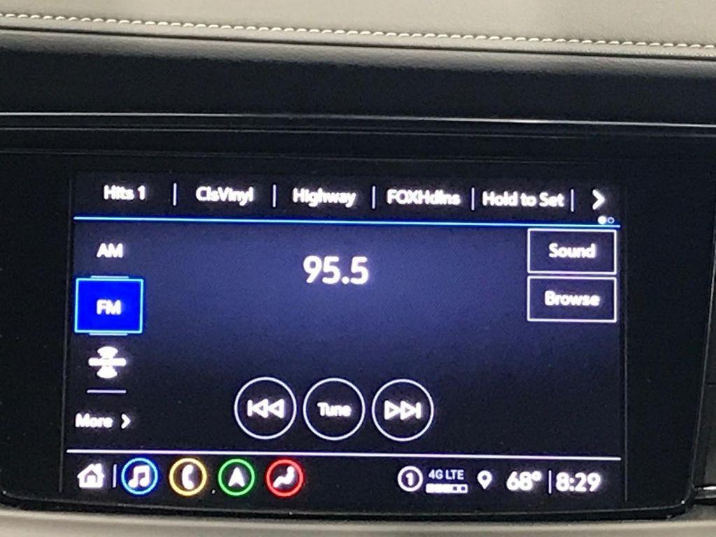 used 2023 Buick Enclave car, priced at $34,742