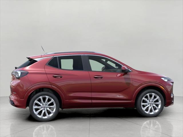 new 2024 Buick Encore GX car, priced at $37,152