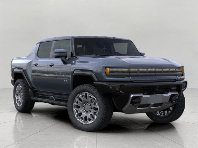 new 2025 GMC HUMMER EV Pickup car, priced at $97,053