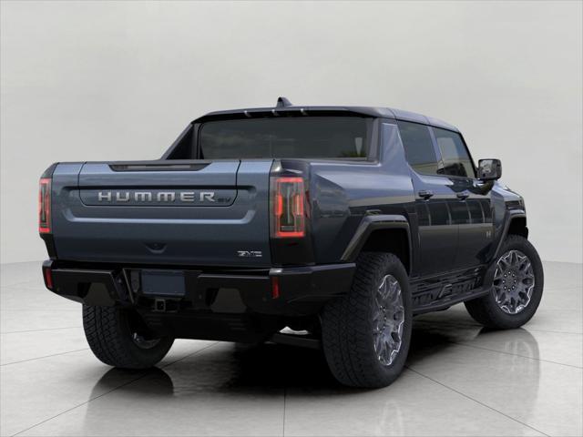 new 2025 GMC HUMMER EV Pickup car, priced at $97,053