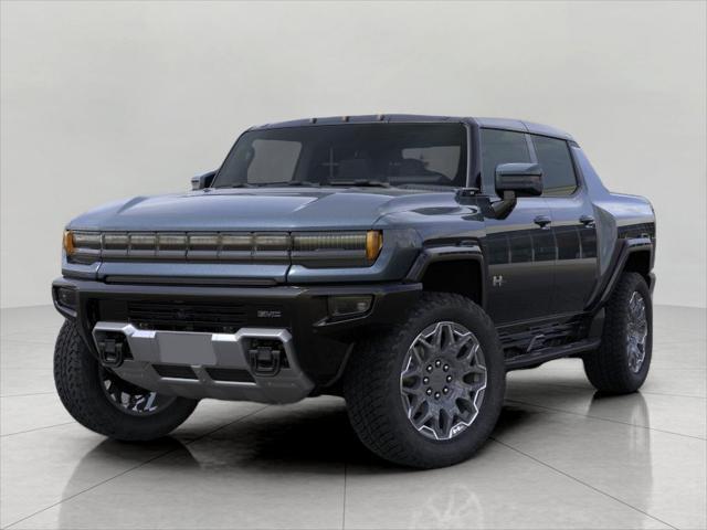 new 2025 GMC HUMMER EV Pickup car, priced at $97,053