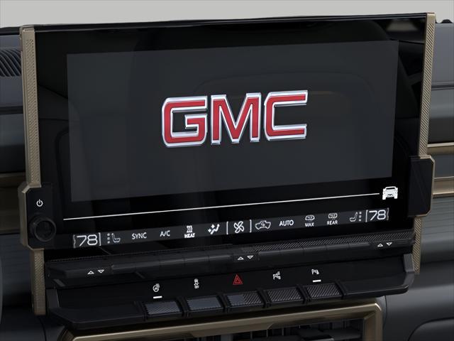 new 2025 GMC HUMMER EV Pickup car, priced at $97,053