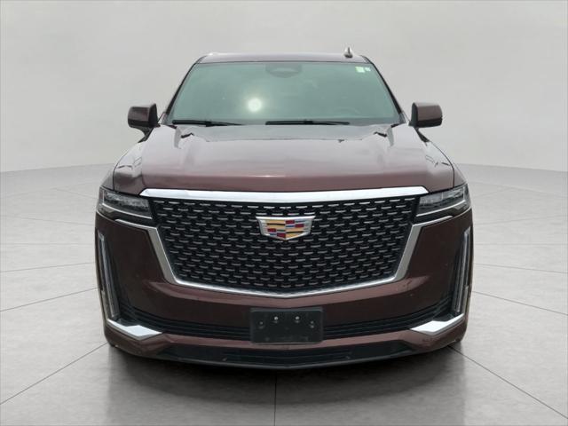 used 2023 Cadillac Escalade ESV car, priced at $70,989
