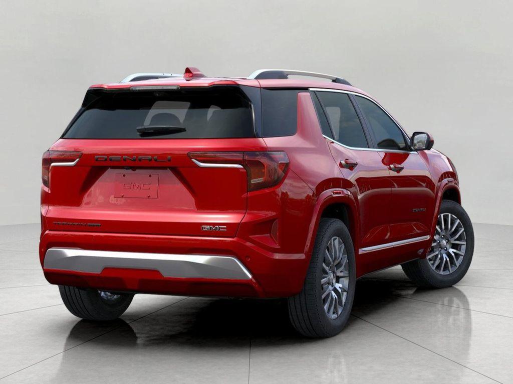new 2026 GMC Terrain car, priced at $45,626