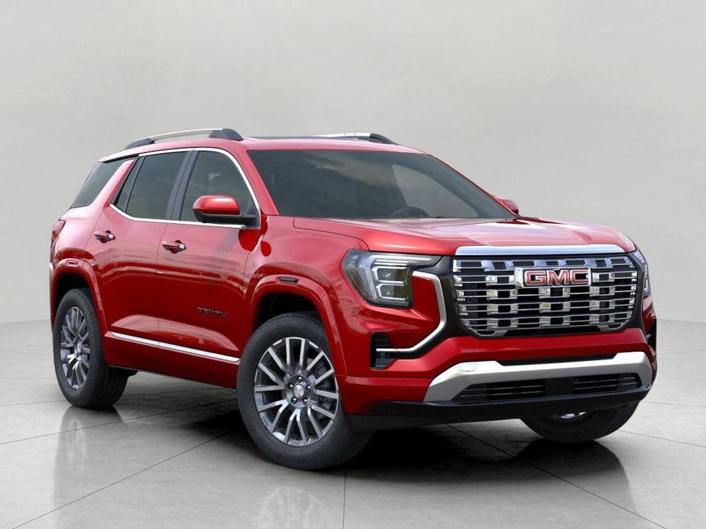 new 2026 GMC Terrain car, priced at $45,626