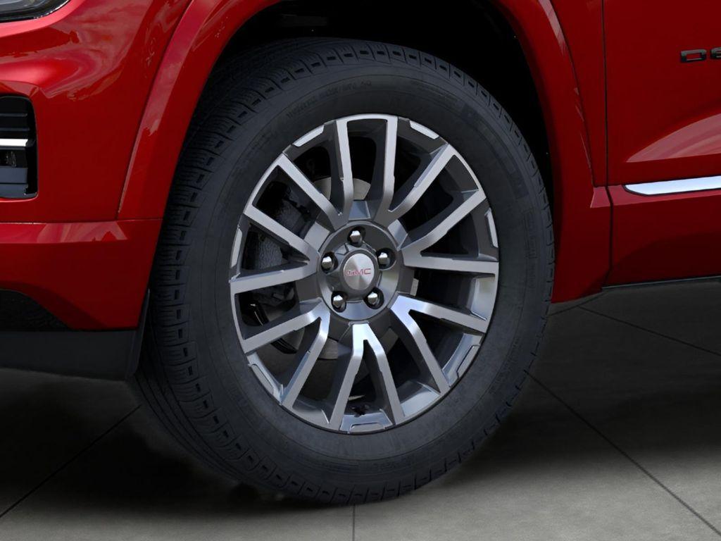 new 2026 GMC Terrain car, priced at $45,626