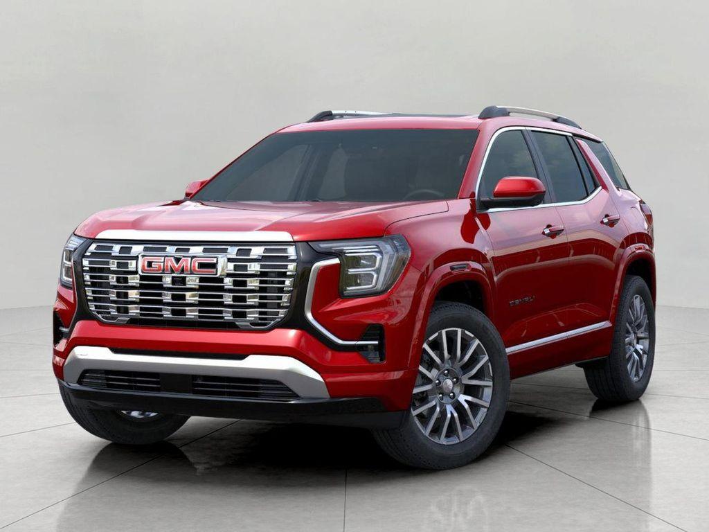 new 2026 GMC Terrain car, priced at $45,626